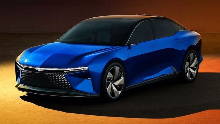 شيفرولية FNR-XE