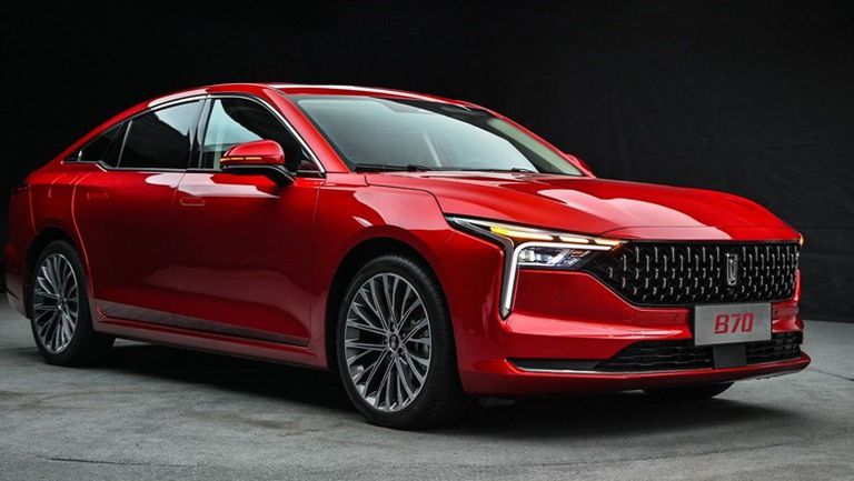 بيستون B70 موديل 2023