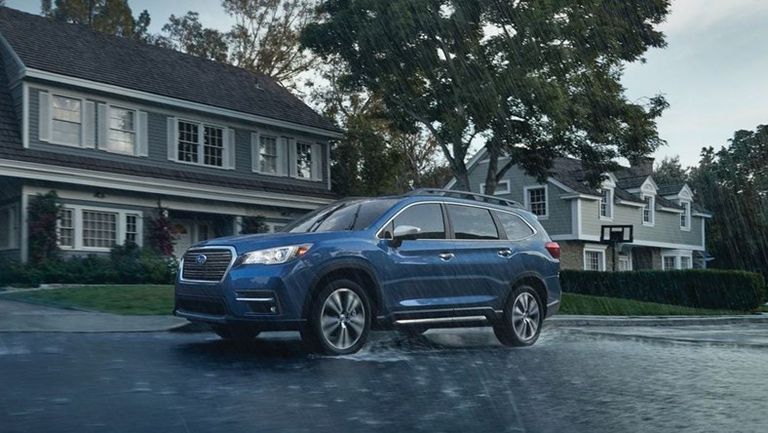 سوبارو اسنت