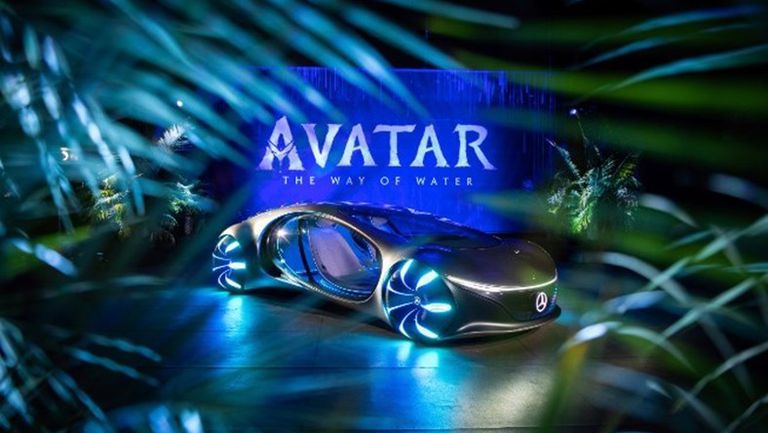 مرسيدس-بنز افاتار