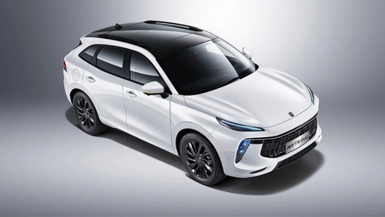 فورثينج T5 Evo