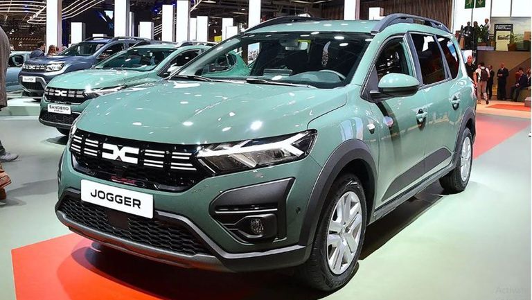 داتشيا جوجر 2023