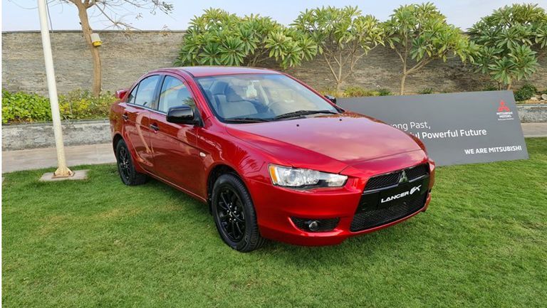 ميتسوبيشي لانسر EX