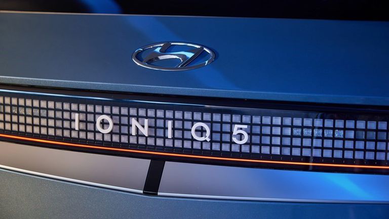 سيارات هيونداي الكهربائية