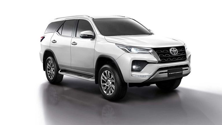 تويوتا فورتشنر