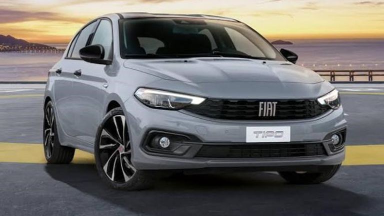 فيات تيبو 2022