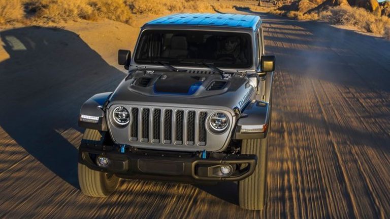 جيب رانجلر 4xe