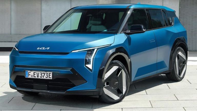 كيا ev3