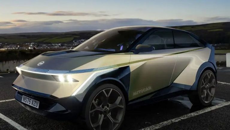 نيسان قشقاي الكهربائية