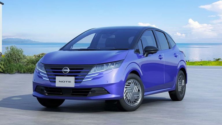نيسان نوت 2024