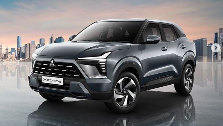 ميتسوبيشي إكس فورس