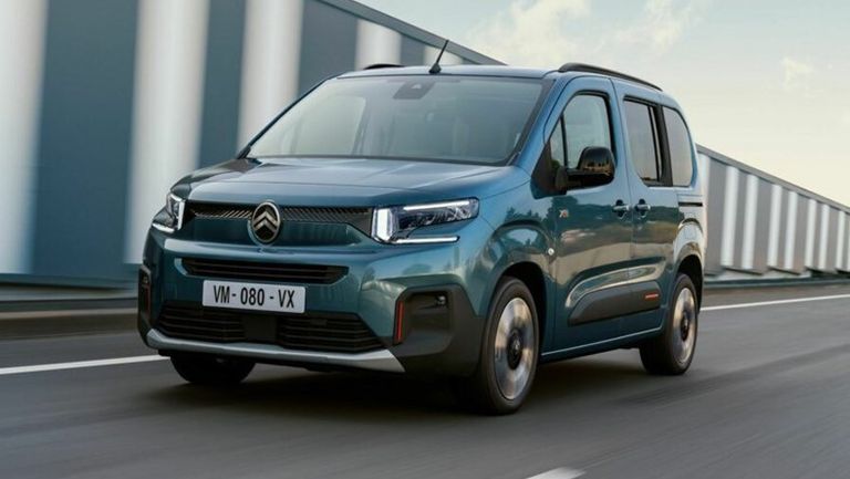 سيتروين بيرلنجو