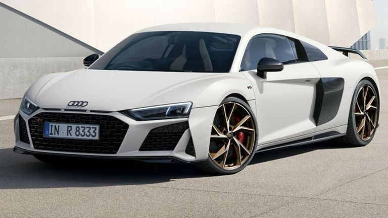 أودي R8