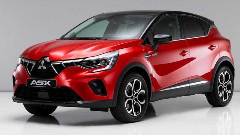 ميتسوبيشي ASX