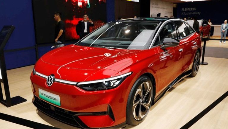 فولكس فاجن ID.7 Vizzion