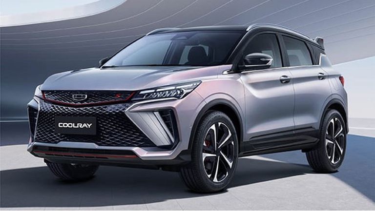 جيلي كولراي