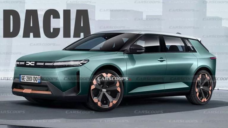 داشيا سي-نيو