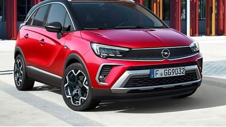 اوبل كروس لاند