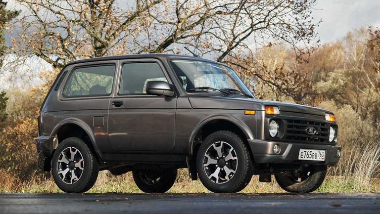 لادا نيفا 2024