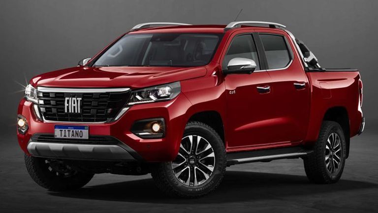 فيات تيتانو