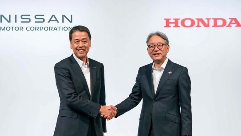 هوندا ونيسان 1