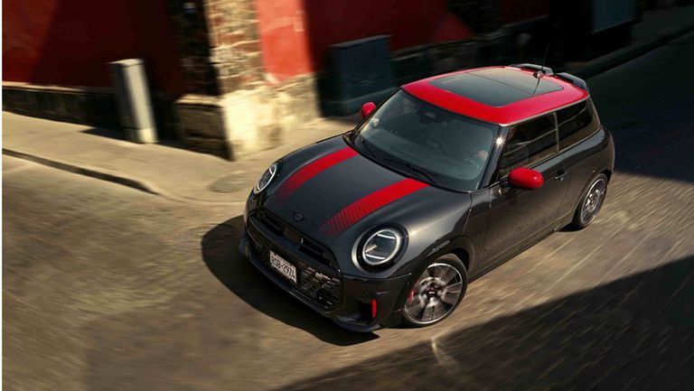 MINI Cooper 2