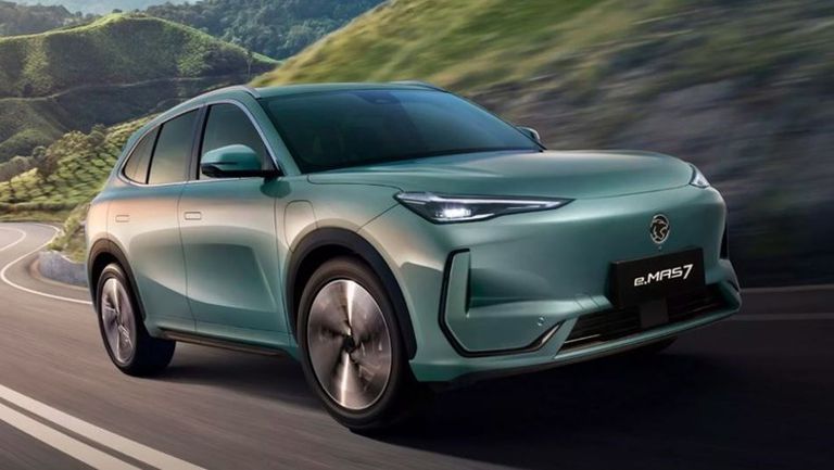 بروتون الكهربائية 5