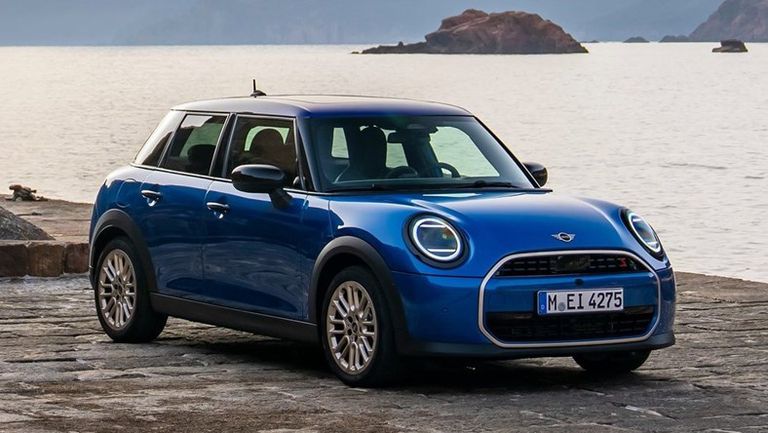 ميني كوبر 5 أبواب -1