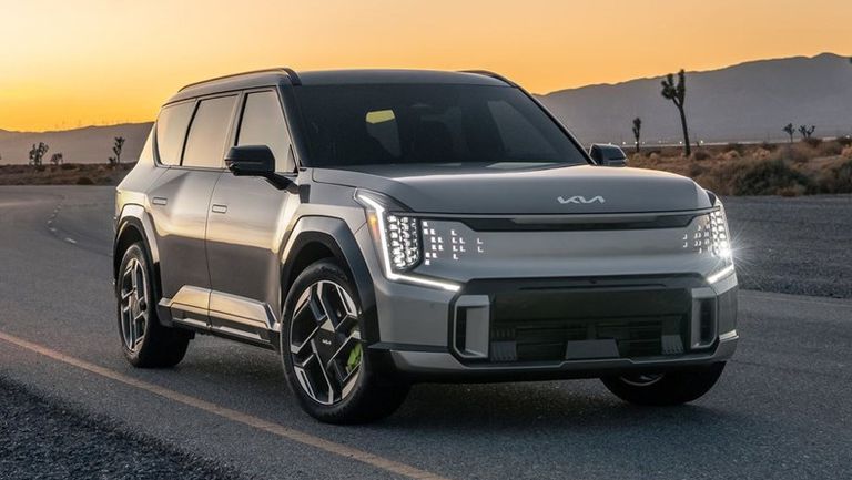 كيا EV9