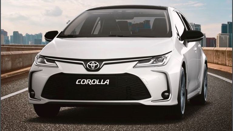 تويوتا كورولا