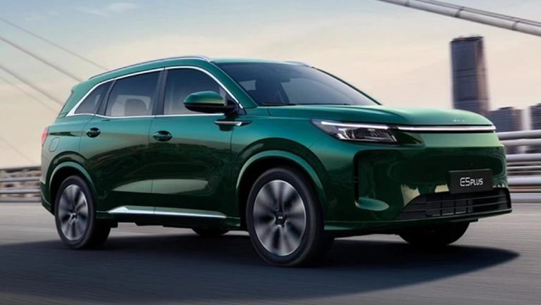 دي إف إس كيه E5 Plus