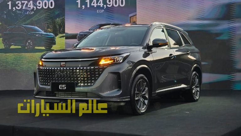 دي إف إس كيه E5