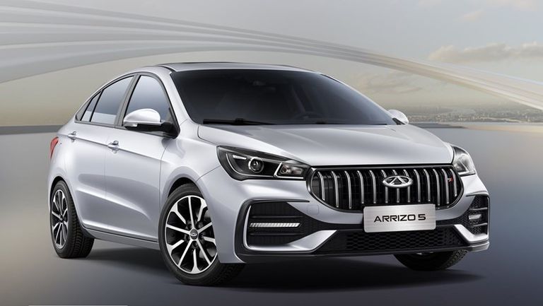 شيري أريزو 5 فيس ليفت -6