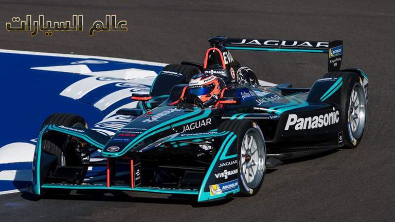 PANASONIC JAGUAR RACING READY TO ELECTRIFY SANTIAGO (1)