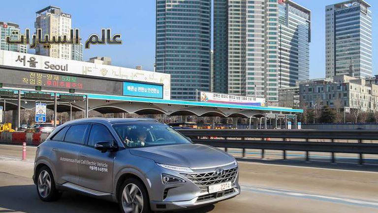 NEXO Autonomous Fuel Cell Electric Vehicle Showcase (1)