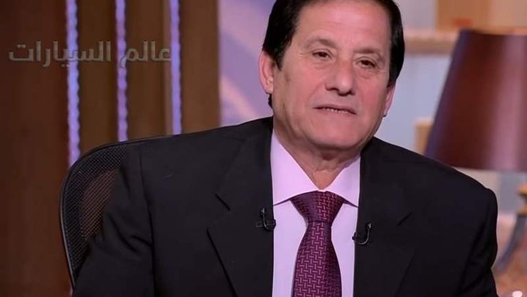 اللواء مجدي الشاهد