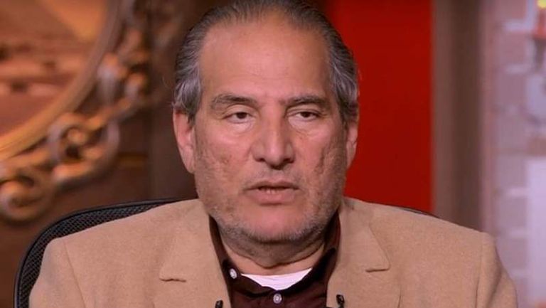 النائب محمد بدوي