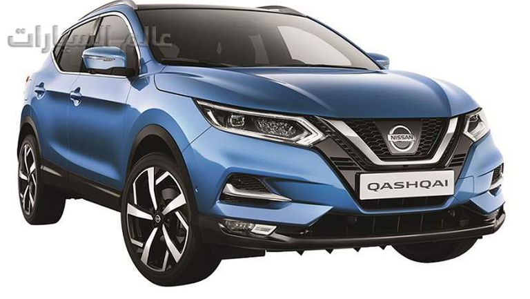 Qashqai