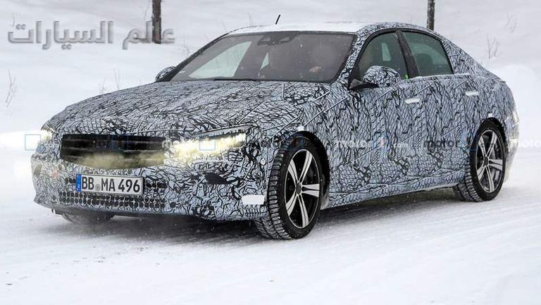 مرسيدس C-Class