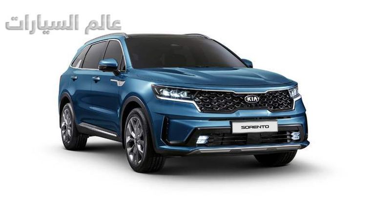 كيا سورينتو 2021