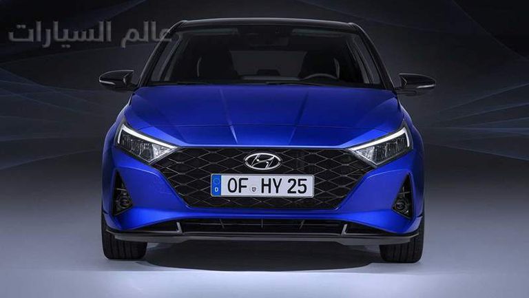 هيونداي i20