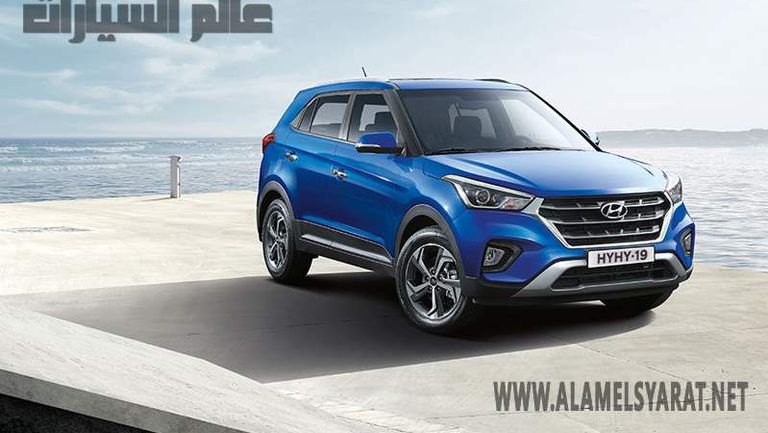 هيونداي  كريتا