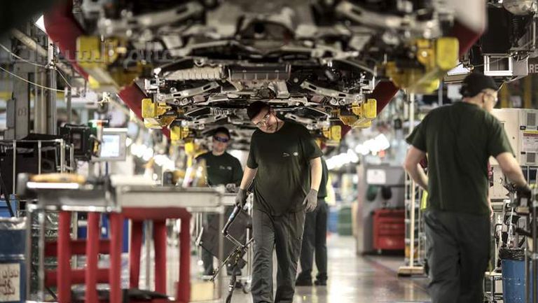 جاكوار قد توقف إنتاجها بسبب صعوبة الحصول على بعض الأجزاء من الصين