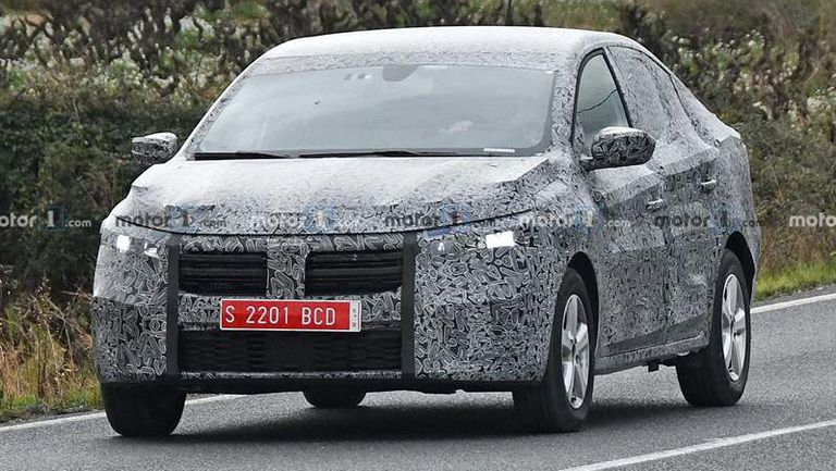 رينو لوجان 2021