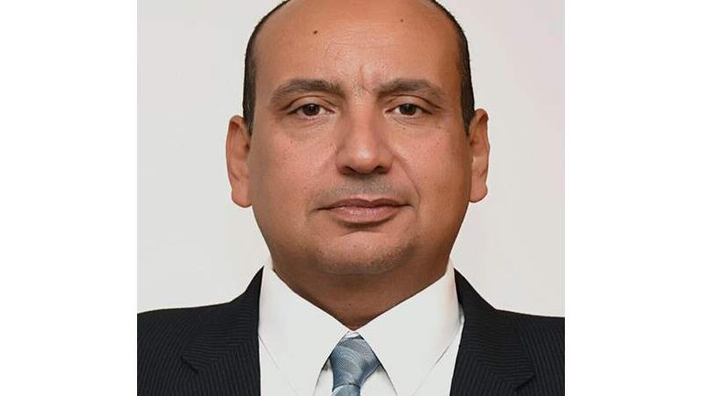 زياد الرفاعي - مدير عام المنصور للسيارات بالعراق (1)