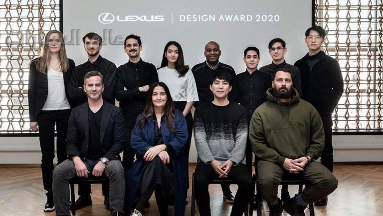 لكزس تتبنى تطوير 6 مشروعات إبداعية بقيمة 162 ألف دولار