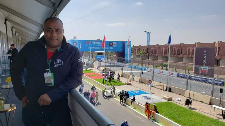 بطولة الفورميلا E