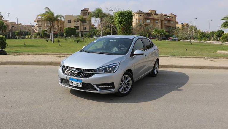 شيرى اريزو 5