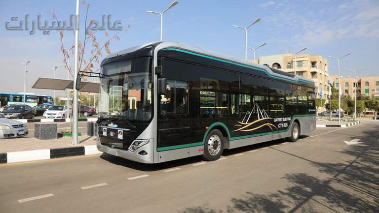 مواصلات مصر