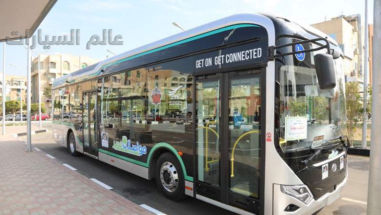 مواصلات مصر